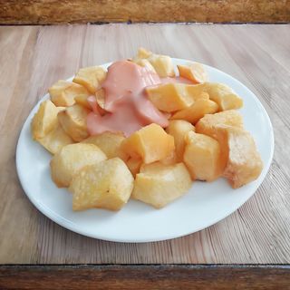 Patatas Bravas
