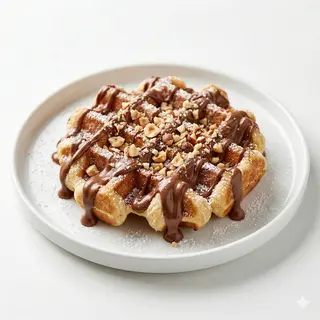 Crepe Con Nutella