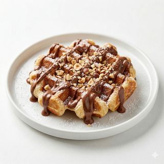 Crepe Con Nutella