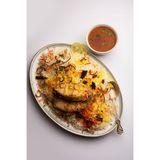 Fish Biryani