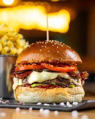 Meniu Vivo Burger