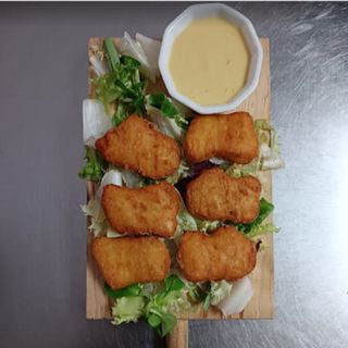 Tapa Nuggets De Pollo (6 Uds.)