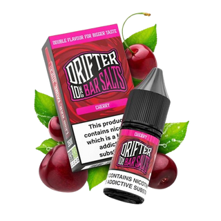 Drifter Salts Cereza
