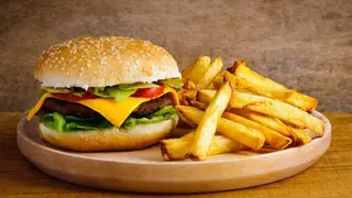 Hamburger