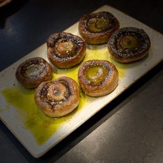 Ración Txampis a lo tradicional