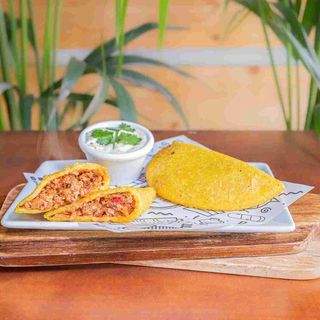Empanada de Carne Molida