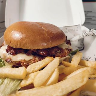 CRISPY BACON
