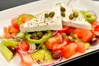 Гръцка салата - 380гр