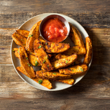 Batata Rustica Assada