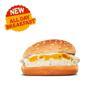 Egg Burger