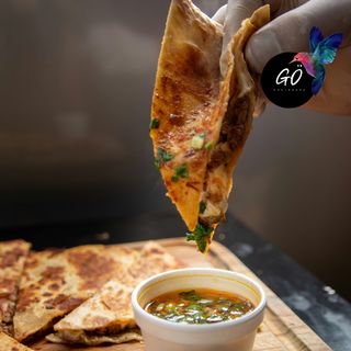 Quesadilla De Ternera