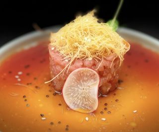 Tartare di tonno 50 g