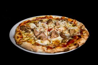 Pizza Tonno