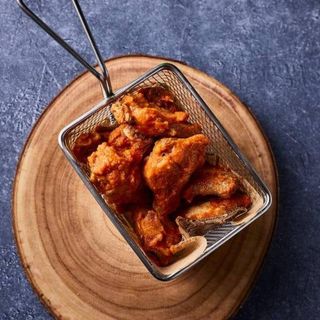 Alitas de Pollo Búfalo