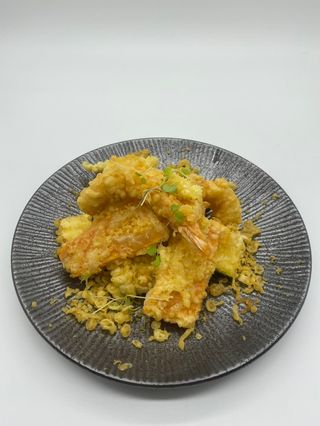 7. Tempura Mix