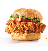 Zinger Burger