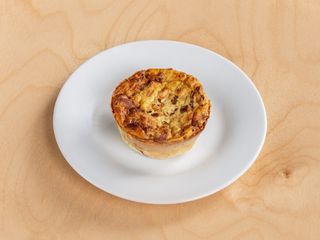 Flan/Sformatino di verdure di stagione