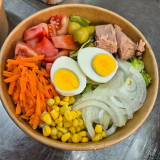 Ensalada completa