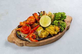Chicken tikka