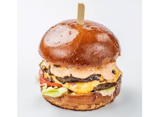 Secret Burger (390g)