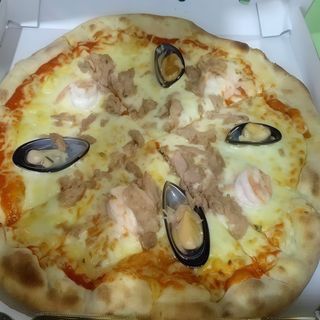Pizza Marinera