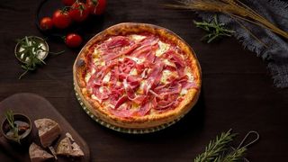 Pizza Prosciutto Crudo Ø33cm
