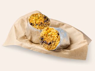 Burrito Queso & Cheese