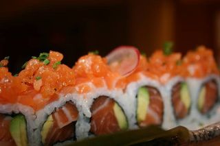 Salmon roll - 8 pezzi