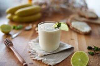 Smoothie Citron Gingembre