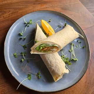 ნელმარილიანი ვრაპი ორაგულით