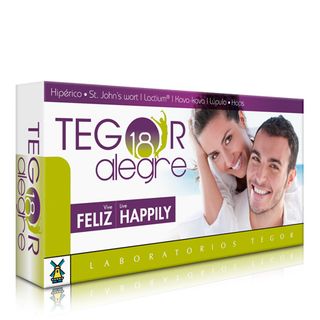Tegor 18 Alegre