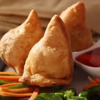 Tapas De Samosa (2 Uds.)