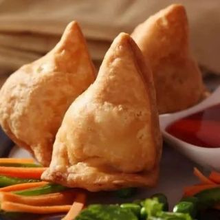 Tapas De Samosa (2 Uds.)