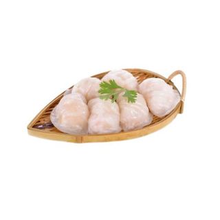 Ha Kao al vapor estilo Cantones