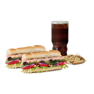 Menu Atum 30cm