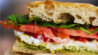 Burrata Week Caprese (wege)