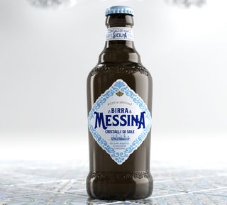 Messina cristalli di sale 33 cl