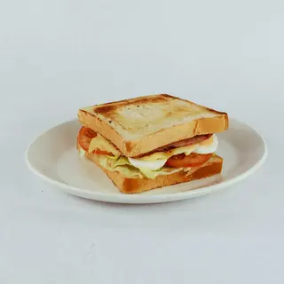 Sándwich Vegetal