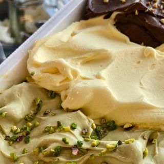 VASCHETTA DI GELATO M per 2/3 persone - KG 0,450 circa