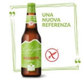 Blanche-bianca senza glutine 33 cl