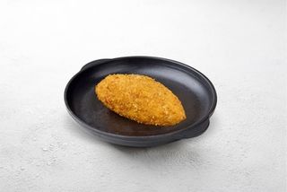 Котлета по-київськи з сиром Камамбер