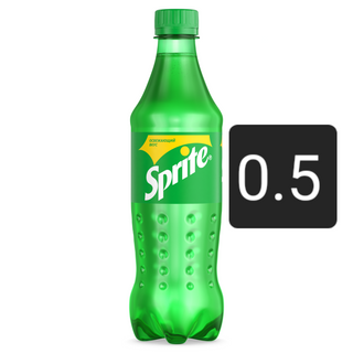 Sprite, 0.5л