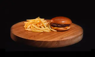 CHEESEBURGER