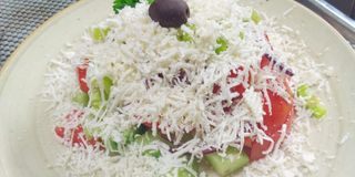 Шопска салата (400г)