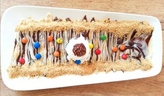 Palačinke Plazamalino