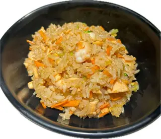 114. Riso teppan