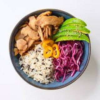 Pokè kebab grande +BEVANDE