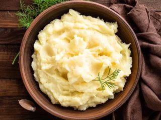 Картопляне пюре (200g)