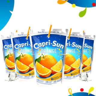 Jus Orange Packx5 20Cl Caprisun    