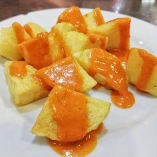 Patatas Bravas